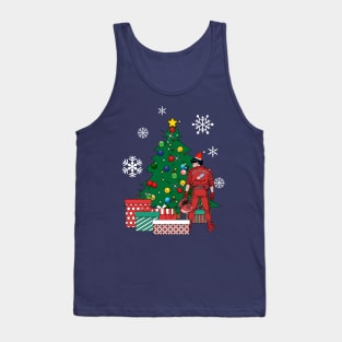 Akira Shotaro Kaneda Around The Christmas Tree Tank Top